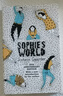 蘇菲的世界 英文原版 Sophie's World 賈德 Gaarder 哲學(xué)啟蒙書 曬單實(shí)拍圖