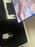 賽睿（SteelSeries）QCK系列 Heavy L/M/S鼠標墊 游戲職業(yè)電競Donk同款鼠標墊 電腦桌墊加厚橡膠基底CSGO瓦羅蘭特FPS用 QcK Large（450*400*2mm） 曬單實拍圖