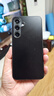 HotFire【AG磨砂】適用三星s24+手機(jī)殼 SAMSUNG Galaxy S24+保護(hù)套 磨砂全包超薄防摔抗指紋男女-石墨黑 曬單實(shí)拍圖