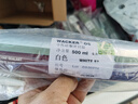 瓦克（WACKER）德國瓦克OS中性硅酮密封膠結(jié)構(gòu)膠建筑門窗裝配玻璃膠防水耐候硅膠 OS【白色】500ml軟支 曬單實(shí)拍圖
