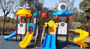 憶趣童年兒童組合滑梯室外幼兒園大型游樂設備小博士小區(qū)游樂場戶外滑滑梯 咨詢客服定制 咨詢客服定制 曬單實拍圖