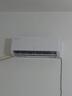 奧克斯（AUX）大1.5匹 省電俠Pro 新一級能效 國家補貼 家用變頻冷暖兩用 掛壁式空調(diào)掛機KFR-35GW/BpR3AES1(B1) 曬單實拍圖