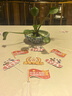 魔豆勝活八一建軍節(jié)國(guó)慶節(jié)裝飾擺件祖國(guó)萬(wàn)歲插件蛋糕裝飾 R建軍節(jié)-30支混裝 曬單實(shí)拍圖