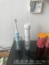 塔西伯利 TOIXI BRORY意大利進(jìn)口電動(dòng)牙刷成人兒童智能全自動(dòng)男女360度旋轉(zhuǎn)去牙結(jié)石 成人款【粉色+4個(gè)刷頭】雙軸聯(lián)動(dòng) 曬單實(shí)拍圖