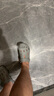 酷趣洞洞鞋男戶外運動透氣休閑網(wǎng)鞋溯溪鞋沙灘洞洞鞋2519 水泥灰  42  曬單實拍圖