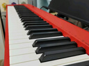 卡西歐（CASIO）電鋼琴EP-S130入門(mén)考級培訓88鍵重錘鍵盤(pán)便攜式兒童成人家用教學(xué) EP-S130官方標配 紅色EP-S130 曬單實(shí)拍圖
