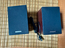 飛利浦（PHILIPS）SPA20 藍(lán)牙音箱電腦音響桌面木質(zhì)小音箱臺式筆記本音響多媒體重低音家用游戲擴音器 曬單實拍圖