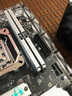微星（MSI）B650M GAMING WIFI主板 支持CPU 7800X3D/9600X/9700X/7500F (AMD B650/AM5接口） 曬單實(shí)拍圖