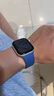 【99成新】Apple/蘋(píng)果 Watch Series 10 智能手表GPS款46毫米銀色鋁金屬表殼丹寧色運動(dòng)型表帶S/M MX203CH/B 曬單實(shí)拍圖