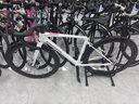 瑞豹ROBIN SPORT自行車公路車公路自行車成人公路車自行車電子變速 水晶珍珠白 XXS|身高150-165cm 曬單實拍圖