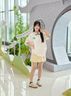達(dá)芙妮德訓(xùn)鞋女鞋2025新款夏季女鞋薄款透氣小白鞋女百搭運(yùn)動(dòng)鞋休閑板鞋 米灰色【平底款】 【跟高2.5CM】 37 曬單實(shí)拍圖