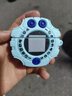 京苑適用于iQOO TWS Air3保護套vivo TWS Air3耳機套 iQOOTWSAir3pro黑色機器人A4耳機殼硅膠軟殼 【夜光-暴龍機】+掛鉤 iQOO TWS Air3 曬單實拍圖