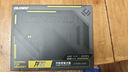 光威（Gloway）32GB(16GBx2) DDR5 6800 臺式機內(nèi)存條 龍武 RGB燈條 海力士A-die CL32 星空黑 曬單實拍圖