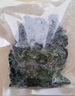 裙帶菜 鮮海帶非干貨海帶嫩苗兒童海菜海白菜海藻菜涼拌 裙帶菜嫩葉500g 曬單實拍圖