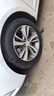 德國馬牌（Continental）汽車輪胎 205/55R16 91V FR UC7 適配大眾朗逸/速騰/寶來 曬單實拍圖