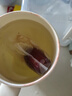 雅集茶包袋 過濾茶渣 玉米纖維泡茶袋 一次性反折茶葉袋120只 曬單實拍圖