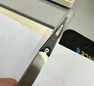 RELAN防滑不劃花防靜電光學鏡片軟頭鑷子半導體晶圓硅片夾攝像頭無痕鑷 RP-640-J  軟頭鑷子 曬單實拍圖