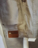CALVIN KLEIN JEANS春2025夏季新款修身直筒牛仔褲男士商務(wù)休閑百搭彈力長褲子男裝褲 帝駝色 薄款 32 #身高165-175體重130-140 曬單實(shí)拍圖