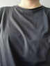 迪卡儂運動(dòng)T恤女士運動(dòng)跑步健身服塑形短款上衣-5623101 曬單實(shí)拍圖