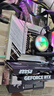 精粵B760M Snow Dream WIF/B主板DDR4內(nèi)存電腦主板i5 14600KF/12600KF/13400F Intel B760/LGA 1700 曬單實拍圖