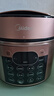 美的（Midea）國家補貼 提鮮系列電壓力鍋5L雙膽家用高壓電飯鍋 智能預(yù)約煲湯開蓋煮小米粥YL50Q3-451飯煲4-6人 曬單實拍圖