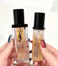 圣羅蘭（YSL）夜皇后精華+調(diào)皮水修護保濕護膚品套裝七夕情人節(jié)禮物生日禮物 曬單實拍圖