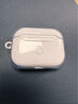 倍思 適用airpods pro二代保護(hù)套airpods pro2保護(hù)套蘋(píng)果藍(lán)牙耳機(jī)防摔減震防塵硅膠透明保護(hù)殼全包軟殼 曬單實(shí)拍圖