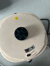 華布斯【東莞品牌-干濕兩用】家用開蓋斷電粉碎機(jī)小型研磨機(jī)不銹鋼五谷雜糧果汁商用打粉機(jī)肉類磨粉機(jī) 【開蓋斷電】1200克加厚加硬鋼刀加粗銅線-奶油白 曬單實(shí)拍圖