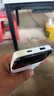 飛瑧【國(guó)家3C認(rèn)證】1W毫安5Ghz隨身wifi2025款充電寶二合一無(wú)線wi-fi6移動(dòng)無(wú)限流量車載榮耀出品5GHF 【帝王版】1W毫安26核-隨旅智聯(lián)-續(xù)航72小時(shí) 曬單實(shí)拍圖
