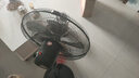 長(cháng)城電風(fēng)扇家用落地扇商用強力大功率純銅工業(yè)扇豪華升降式制冷搖頭辦公立式牛角扇 商務(wù)扇450【升級電機 黑色 加長(cháng)線(xiàn) 質(zhì)保 五葉】 曬單實(shí)拍圖