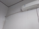 松下空調(diào)掛機(jī)1.5匹 松之舞新一級(jí)能效省電17-23㎡變頻冷暖 家電國(guó)家補(bǔ)貼20% 除菌自清潔 CS-HZ35K410Q 曬單實(shí)拍圖