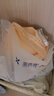 雪茜曼哺乳內(nèi)衣無(wú)鋼圈聚攏防下垂孕產(chǎn)婦睡眠前開(kāi)扣喂奶夏季薄款透氣文胸 曬單實(shí)拍圖