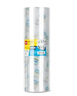 得力(deli)高品質(zhì)高透明封箱膠帶倉庫打包膠帶 60mm*100y*50um(91.4m/卷) 6卷/筒 辦公用品 30325 曬單實拍圖