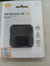 西部數(shù)據(jù)（WD） 1TB 移動固態(tài)硬盤（PSSD）Elements SE新元素 SSD type-c接口 手機直連筆記本電腦兩用外接 曬單實拍圖