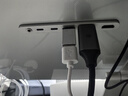 KUYCON酷優(yōu)客 27英寸5k設計電腦顯示器顯示屏視網(wǎng)膜鏡面屏設計攝影剪輯100wTYPE-C反向充電鋁合金G27X SE 銀色G27X SE 27寸5K鏡面屏有支架 曬單實拍圖
