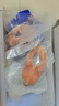 賣魚七郎國產輪切三文魚扒2斤（含保護冰150g）中段虹鱒魚排新疆三文魚塊 曬單實拍圖