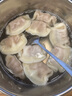 灣仔碼頭灣仔碼頭 大白菜豬肉水餃1.32kg 曬單實(shí)拍圖