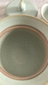 周澤堂 粉青汝窯茶杯 景德鎮(zhèn)陶瓷主人杯高檔男士個(gè)人泡茶專用七夕送禮 笠帽杯55ml 曬單實(shí)拍圖