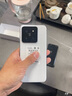 小米 REDMI Note14 5G 國家補貼 金剛品質 5110mAh大電量 大光圈超感相機 8GB+128GB 子夜黑 紅米手機 曬單實拍圖