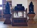 山水（SANSUI） M3膽機(jī)功放HIFI音響發(fā)燒級(jí)膽機(jī)組合家用藍(lán)牙三分頻hifi音箱套裝 【前膽后石】膽機(jī)+三分頻音箱 曬單實(shí)拍圖