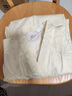 英氏月子服【A類超柔軟帶胸墊】孕媽家居服25新款哺乳套裝 杏色（自帶胸墊-舒爽透氣） XXL【建議體重：140-160斤】 曬單實拍圖