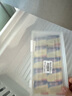 安佳(Anchor)新西蘭進(jìn)口 動(dòng)物黃油淡味無添加鹽10g*20 早餐小粒包裝 曬單實(shí)拍圖