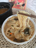 食城記麻辣燙345g 東北風味麻辣拌米線面條夜宵黏糊酸辣湯速食 曬單實拍圖