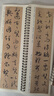 現(xiàn)貨速發(fā) 孫過庭書譜草書毛筆書法字帖經(jīng)典碑帖臨摹字卡原大版全文成人學生臨摹原帖唐代墨跡本附簡體旁注 曬單實拍圖