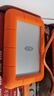 雷孜（lacie） 小金剛 移動硬盤 Type-C/USB3.2 Rugged 三防 USB3.2-C套裝版 5TB 曬單實拍圖