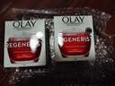 玉蘭油（OLAY） 大紅瓶面霜進(jìn)口版  女士緊致抗皺新生塑顏金純 【兩瓶裝】大紅瓶日霜 曬單實(shí)拍圖