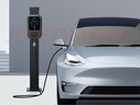 ROMADA充電樁槍立柱新能源電動汽車充電樁固定桿子支架單安裝靈活適用戶外庭院停車場 充電樁通用立柱 曬單實拍圖