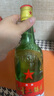 紅星二鍋頭 大二 清香型白酒 56度 750ml單瓶裝 純糧口糧酒 曬單實拍圖
