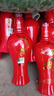 西鳳酒 婚宴專(zhuān)享 禮盒裝 過(guò)節(jié)送禮用酒 52度 460mL 6瓶 西鳳精裝情酒 曬單實(shí)拍圖
