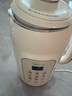 美的（Midea）豆?jié){機(jī)1.35L大容量4-5人 家用小型 高清彩屏破壁機(jī)榨汁料理機(jī)全自動(dòng)免濾免煮316L母嬰級(jí)不銹鋼DG05 曬單實(shí)拍圖